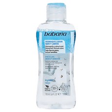 babaria 眼唇卸妝液 100ml 溫和卸妝 敏感肌適用, 1瓶