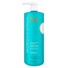 MOROCCANOIL 摩洛哥優油 輕盈豐量洗髮露 溫和潔淨 固色護色, 1L, 1瓶