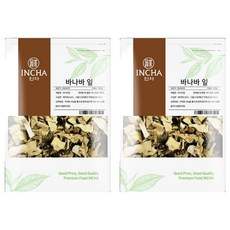 인차 바나바잎차, 200g, 1개입, 2개