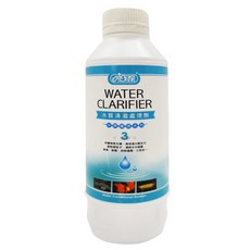 ISTA 伊士達 水質清澈處理劑 新配方 水質澄清劑 速清 清澈 I-453, 1000ml, 1瓶