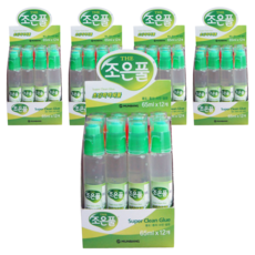 Joeunpul 液體膠水 12入, 780ml, 5組