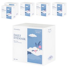 steambase 溫泉水蒸氣眼罩 棉被雲朵, 6盒, 14片