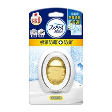 febreze 風倍清 台灣公司貨 浴廁用防霉防臭劑 清新柑橘, 24個, 7ml