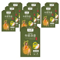 YEJIMIIN 玥之美人 艾草熱敷墊 5次入, 9盒