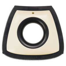 Marukan 集毛器, 米色 + 黑色, 1個