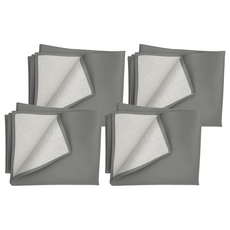 病患用高級防水墊 灰色, 4個