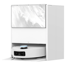 DREAME 追覓科技 履帶式活熱水機皇, 白色, Aqua 10 Pro Track