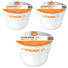 韓國 LINDSAY 維他命杯裝軟膜粉 28g, 1盒, 3盒