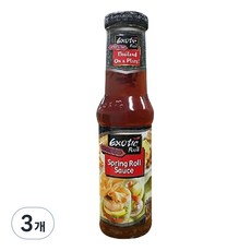 異國料理越南春捲醬, 3個, 250ml