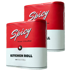 FRIN 一張Frin辣廚房巾就夠了。, 200張, 4捲