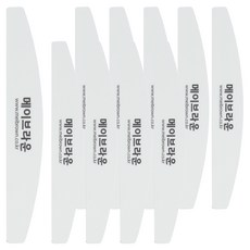 MEIBROWN 專業用美甲專用油性磨棒 可水洗型 320 320 MF004, 10個, 單一顏色