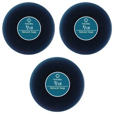 Proverbly 清大中性香皂精華棒, 110g, 3個