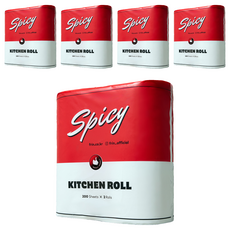 FRIN 一張Frin辣廚房巾就夠了。, 200張, 10捲