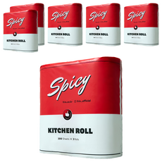 FRIN 一張Frin辣廚房巾就夠了。, 200張, 12捲