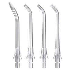 Xiaomi 小米 沖牙機替換噴頭 4入