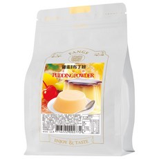 FANGS 方氏 雞蛋布丁粉 台灣製造, 800g, 1包
