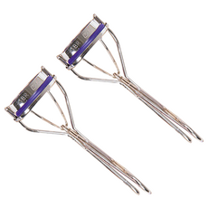 Kai 睫毛顏色曲率觀察器圓眼 R18, 混色, 2個