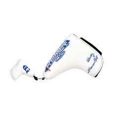 COLLYS GOLF Club House 推桿套, 白色