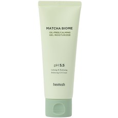 Heimish Matcha Biome 無油鎮靜凝膠保濕霜, 100ml, 1個