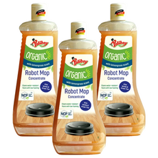 Poliboy 德淨 地板清潔機用清潔劑, 500ml, 3個