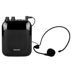 Kinyo 藍牙多功能擴音器 附背帶 + 掛勾 92 x 47 x 122mm 285g, TDM-92, 1個, 黑色