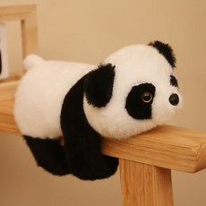 아트조이 동물 인형 팔찌 판다, 혼합색상, 1개, 8cm 혼합색상, 1개, 8cm