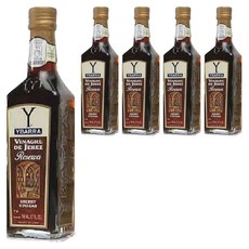 이바라 쉐리 와인 비네거 식초, 500ml, 5개