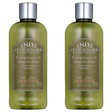 르샤트라1802 페이셜 모이스쳐라이져, 200ml, 2개