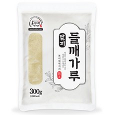 복이네먹거리 탈피 들깨가루, 300g, 1개