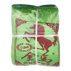 飲料杯袋 小三杯 48 x 11cm 4兩 10包, 1組