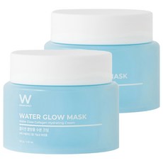 원진이펙트 물방울 수분 크림, 100g, 2개