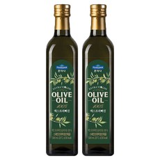 폰타나 엑스트라버진 올리브유, 500ml, 2개