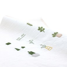 ARTJOY DIY法國刺繡, 療癒花園