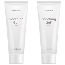 아토수아베 수딩젤, 60ml, 2개