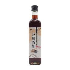 鑫隆 純正芝麻香油, 500ml, 1瓶