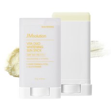 JMsolution 肌司研 VITA DUO 煥白清涼防曬棒 SPF50+ PA++++