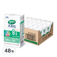 Maeil 每日 原味高蛋白飲, 125ml, 48個