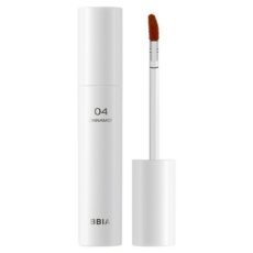 BBIA 魅雅 不掉色水光玻璃唇釉, 04 肉桂, 3.2g, 1件