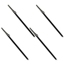 패디 플래닝 풋 필링 각질 제거용 블레이드, 1개입, 4개