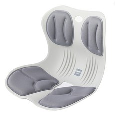 SOLYVERY 美姿智能椅, 灰色, 400mmx290mmx300mm