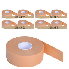 Time Leisure 腳後跟防磨擦貼/高跟鞋貼/腳跟保護貼 膚色, 8個