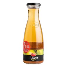 Juver 茱兒 西班牙茱兒蘋果汁, 850ml, 1瓶