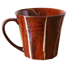 日本製 茶十草馬克杯, 1個