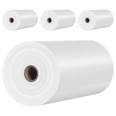 大力牌 HD 耐熱捲袋 耐溫 0~100度 適用冷凍和冷藏食品, 6兩袋(23 x 19cm), 1入, 4捲