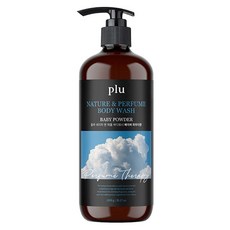 plu 香水沐浴乳 Baby Powder, 1kg, 1瓶