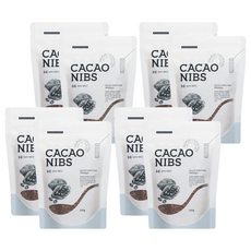 착한습관 카카오닙스, 200g, 8개