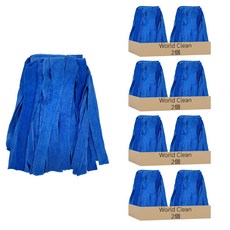 World Clean 超細纖維拖把 330g, 8個
