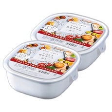 NAKAYA 日本保鮮碗 2個, 1組