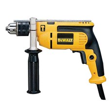 DEWALT 得偉 750W四分震動電鑽 DWD 025 強力震動 輕鬆鑽孔, 1個