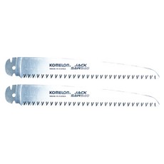 코메론 접톱날 240mm FB-240B, 2개